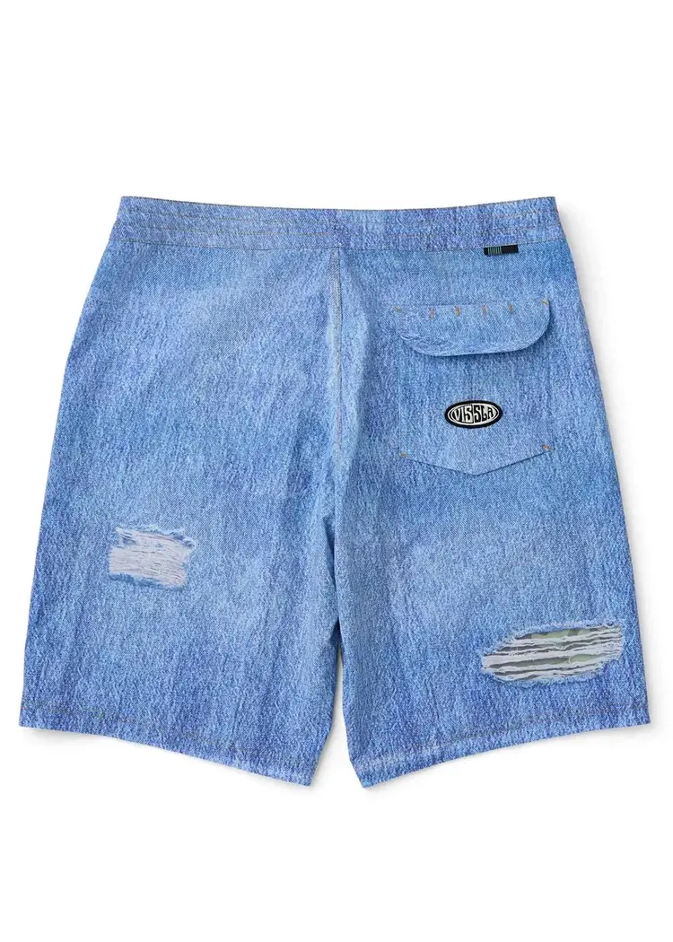 VISSLA JORT 21" BOARDSHORT
