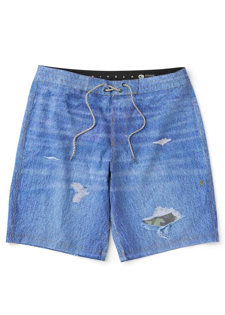 VISSLA JORT 21" BOARDSHORT