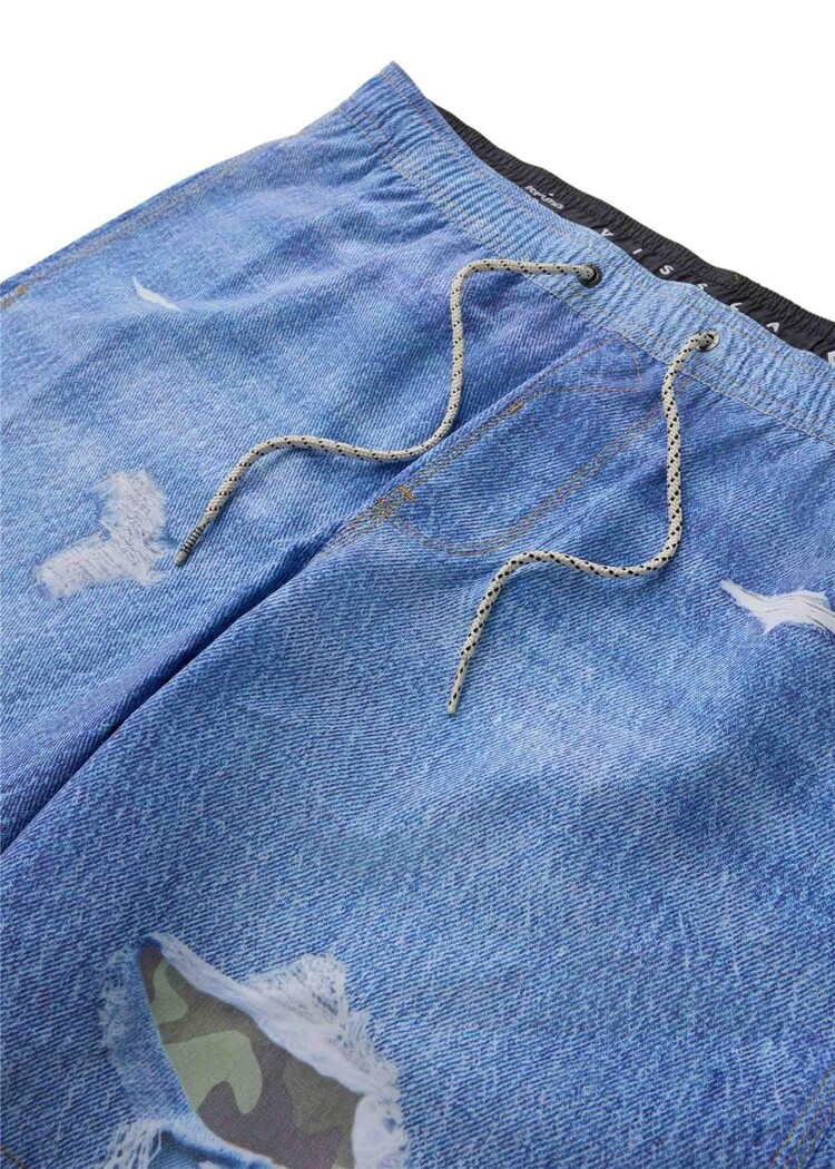 VISSLA JORT 17.5" ECOLASTIC