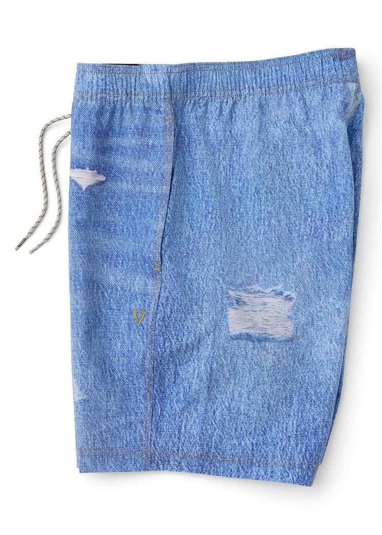 VISSLA JORT 17.5" ECOLASTIC