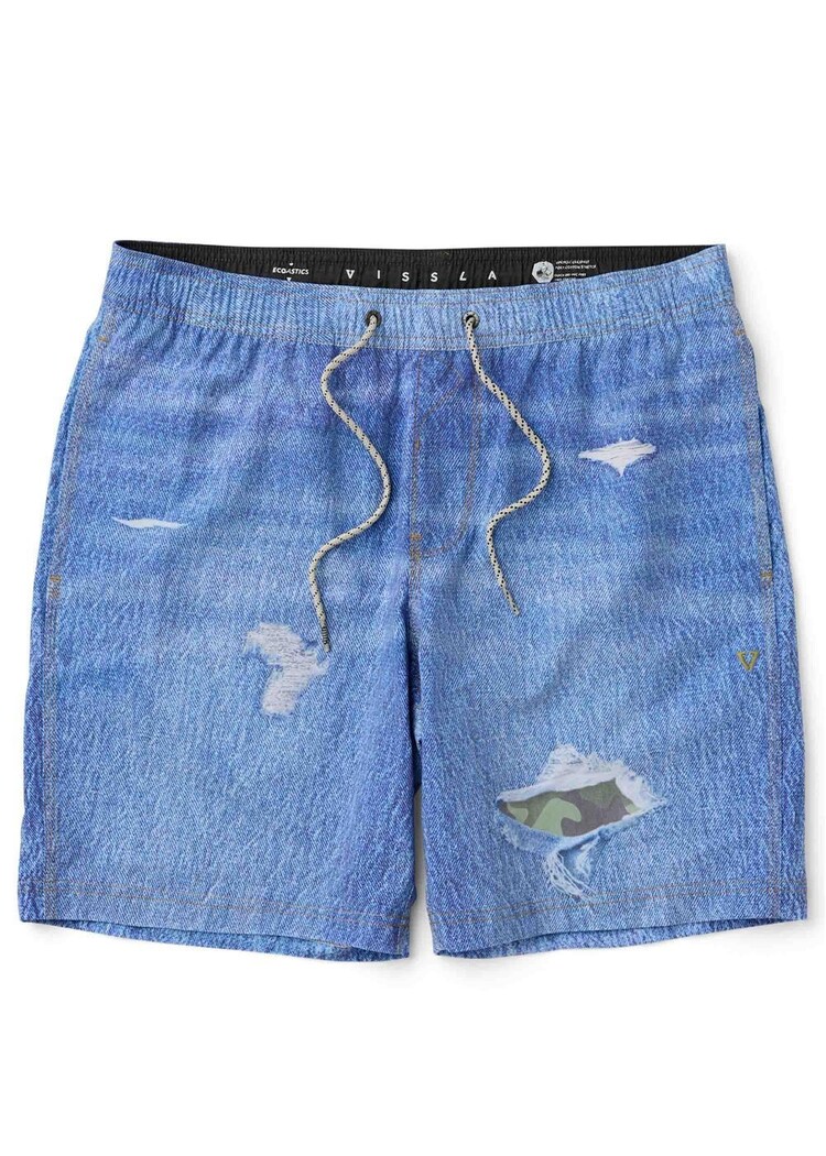 VISSLA JORT 17.5" ECOLASTIC
