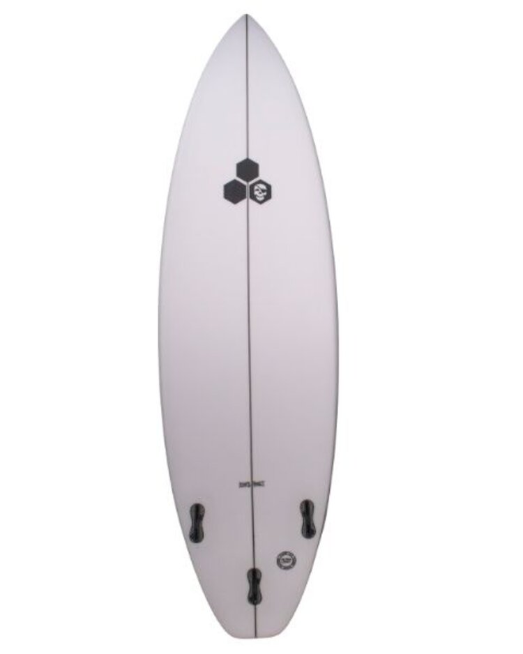 CHANNEL ISLANDS MIKEY FEBS SHORTY 6'1 - FCS II