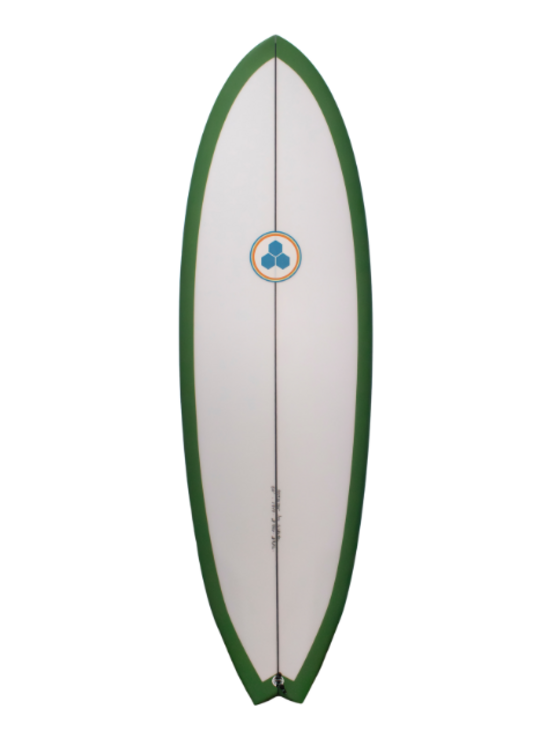 CHANNEL ISLANDS G Skate 5'6 - FCS II