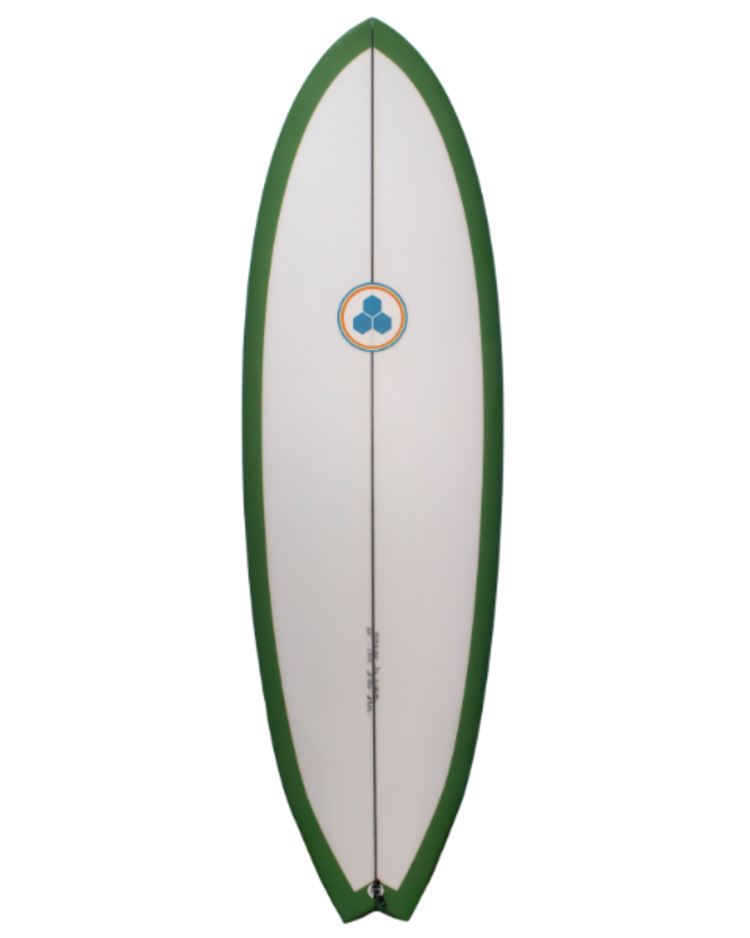 CHANNEL ISLANDS G SKATE 5'6 - FCS II