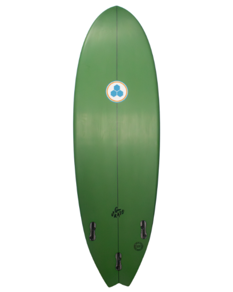 CHANNEL ISLANDS G SKATE 5'6 - FCS II