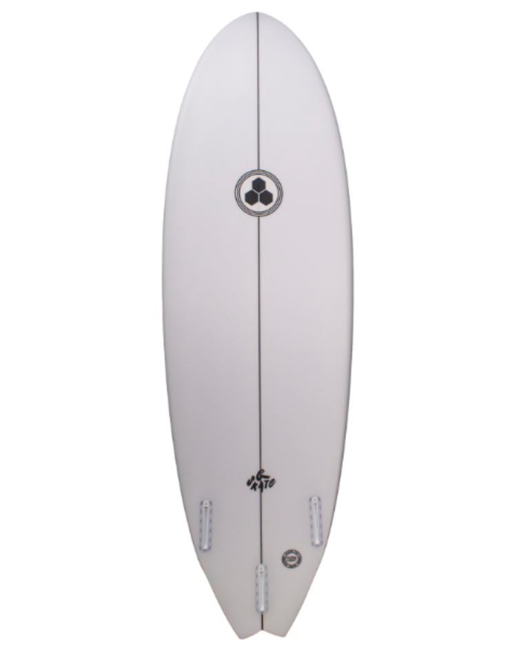 CHANNEL ISLANDS G SKATE 5'10 - FUTURES