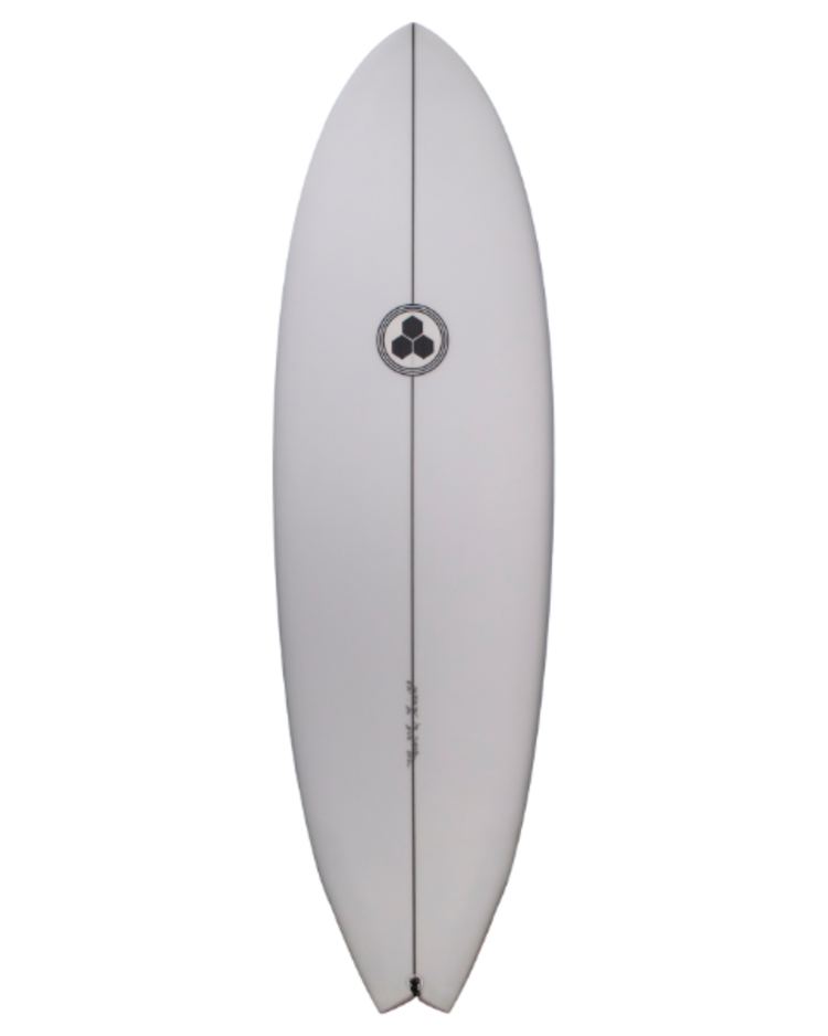 CHANNEL ISLANDS G SKATE 5'10 - FUTURES