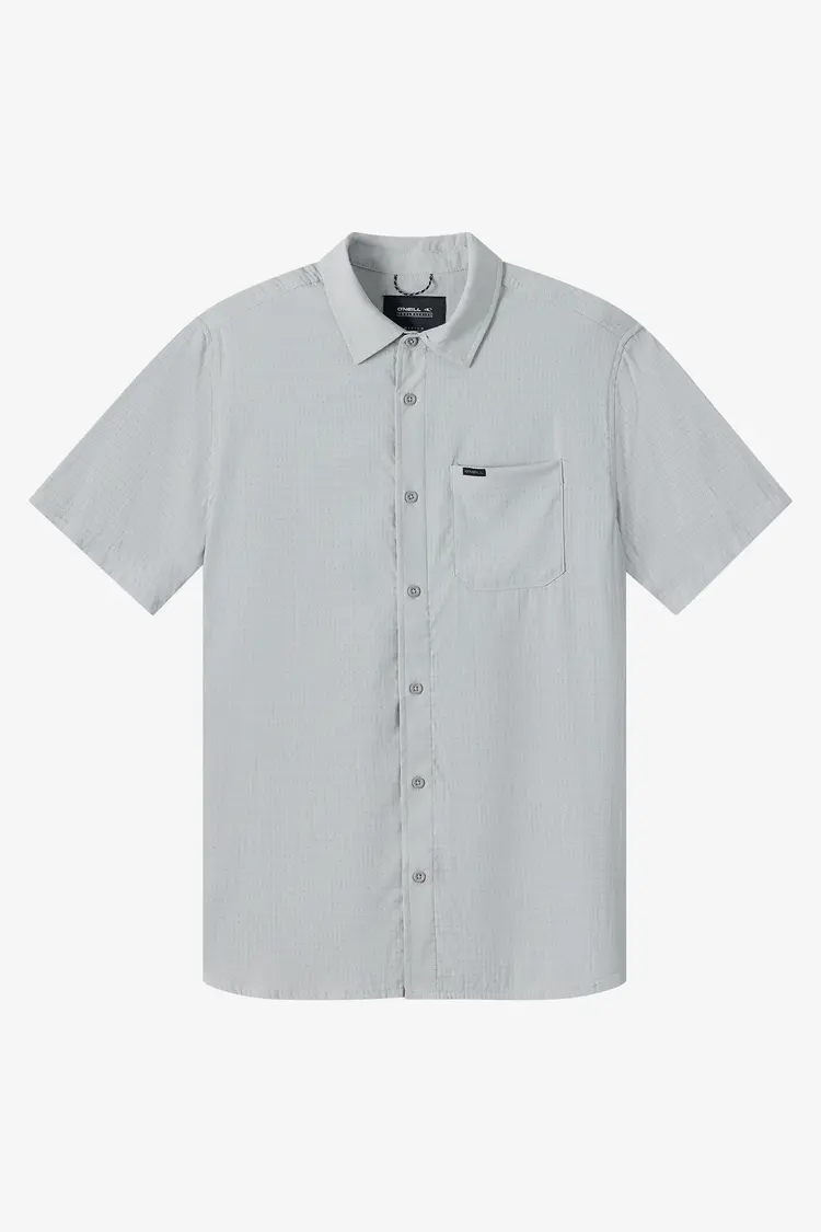 O'NEILL TRVLR PERFORATED STANDARD FIT SHIRT
