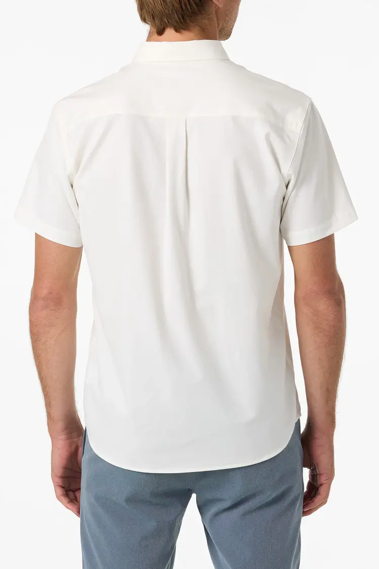 O'NEILL LIGHT CHECK  STANDARD FIT SHIRT