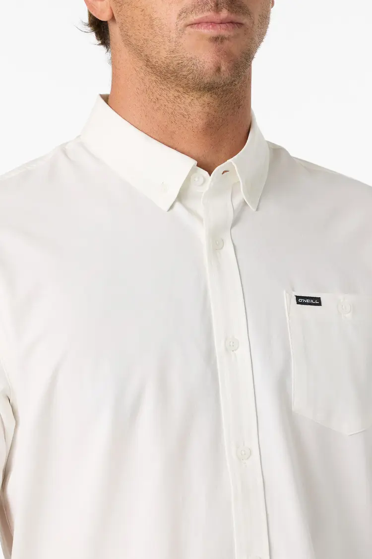 O'NEILL LIGHT CHECK  STANDARD FIT SHIRT