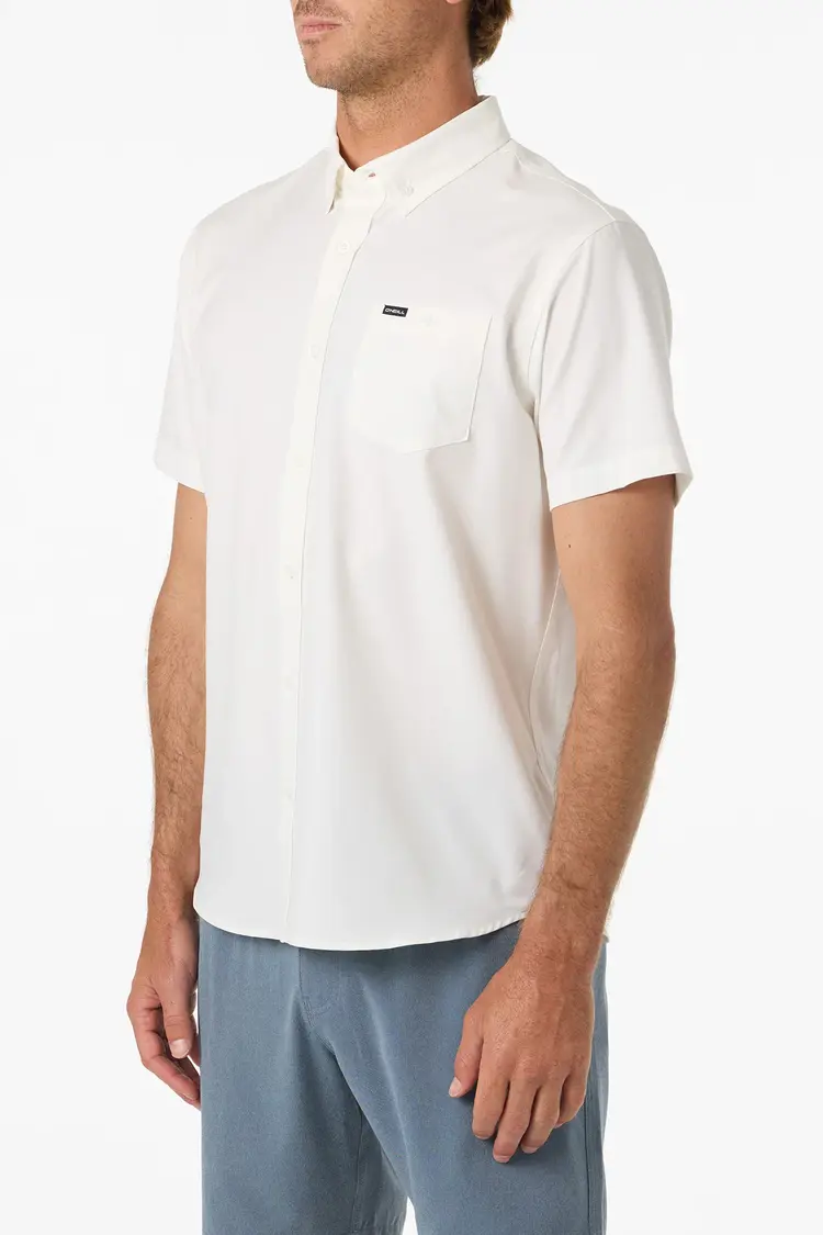 O'NEILL LIGHT CHECK  STANDARD FIT SHIRT
