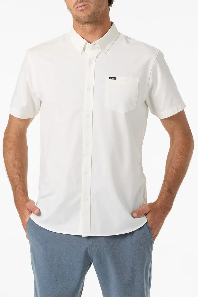 O'NEILL LIGHT CHECK  STANDARD FIT SHIRT