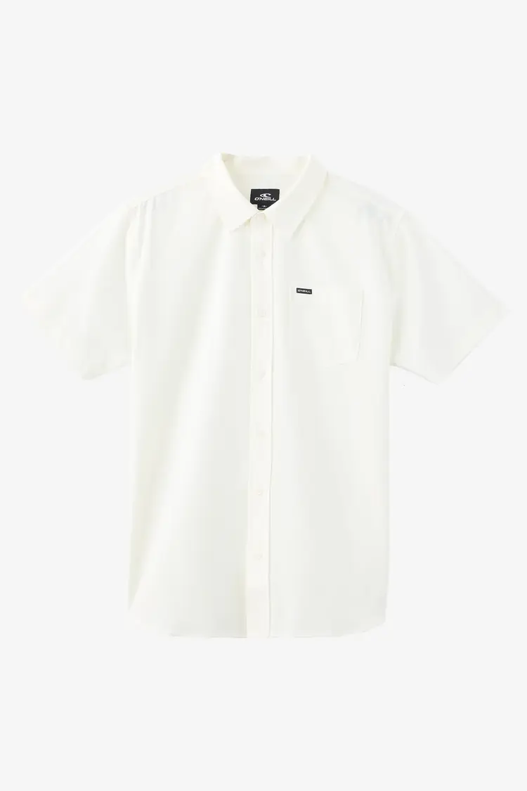 O'NEILL LIGHT CHECK  STANDARD FIT SHIRT