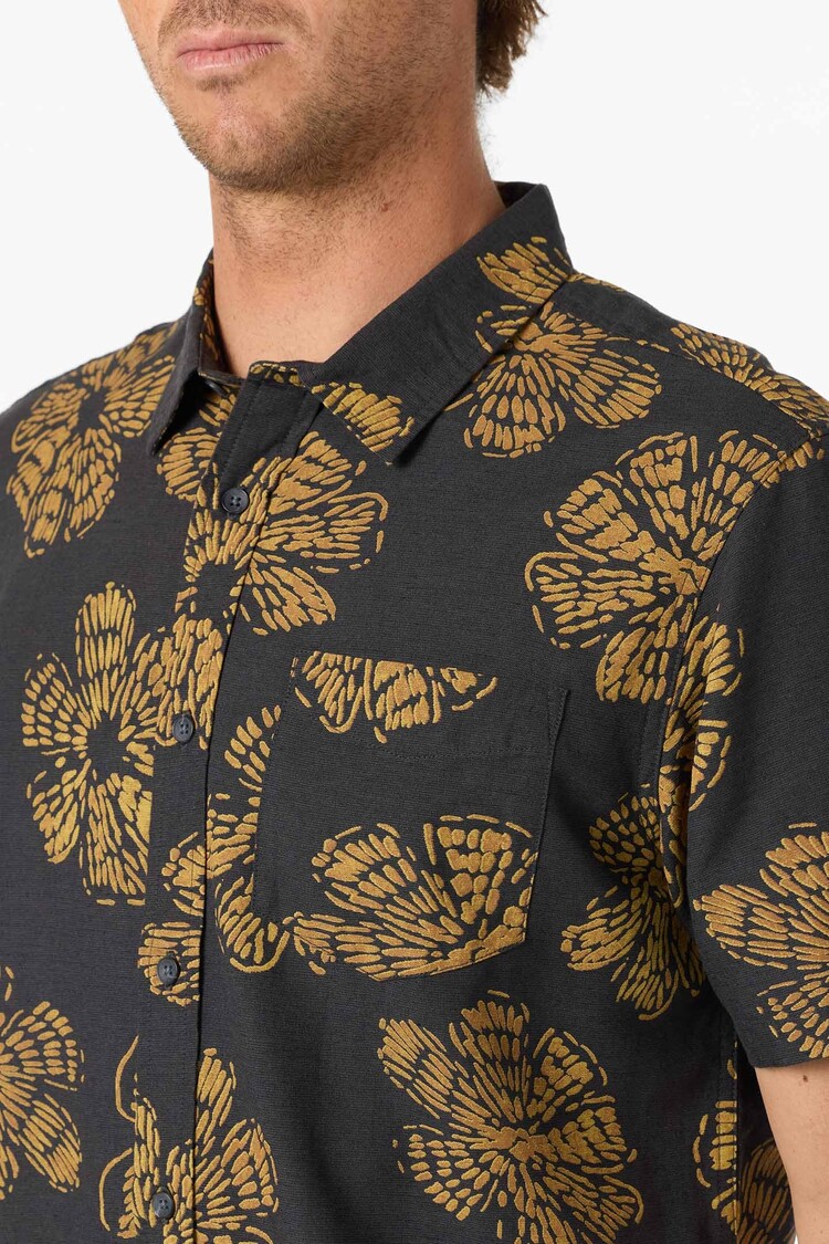 O'NEILL O'RIGINALS PRINT STANDARD FIT SHIRT