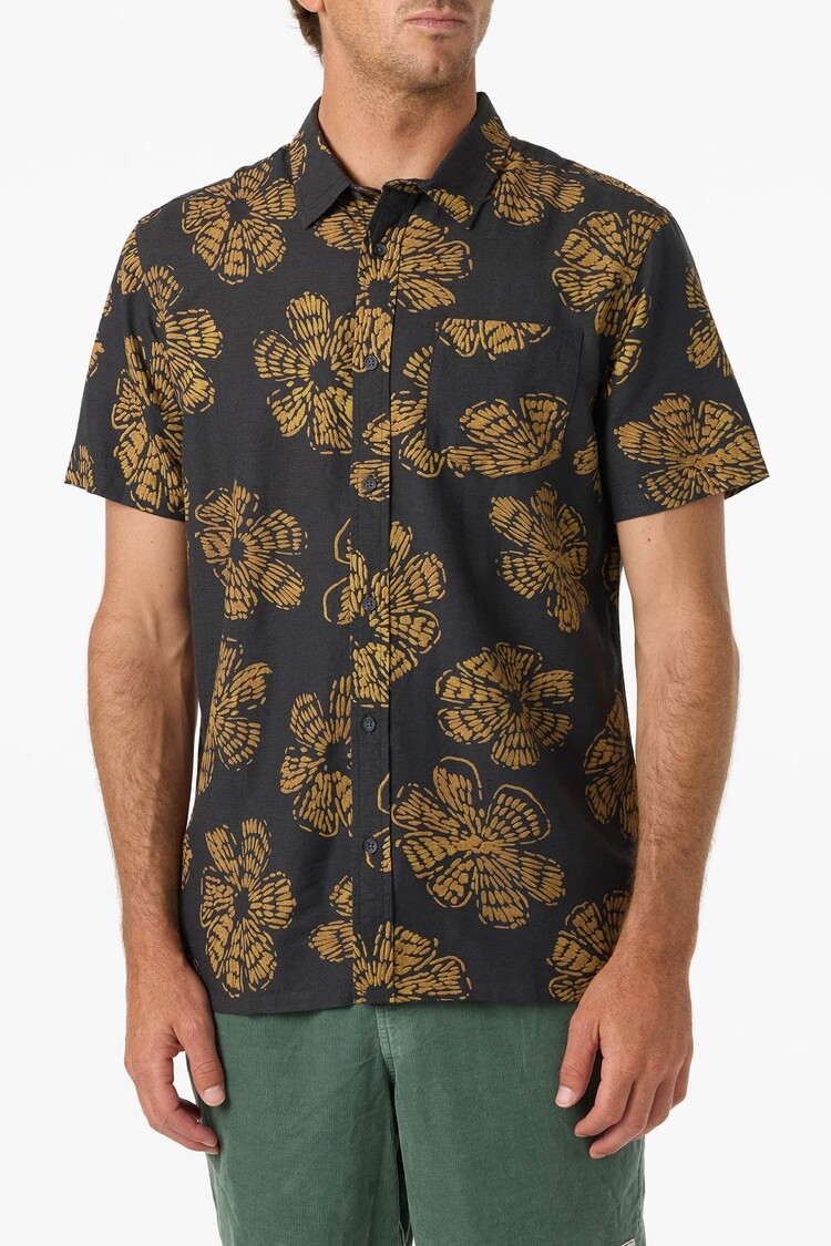 O'NEILL O'RIGINALS PRINT STANDARD FIT SHIRT