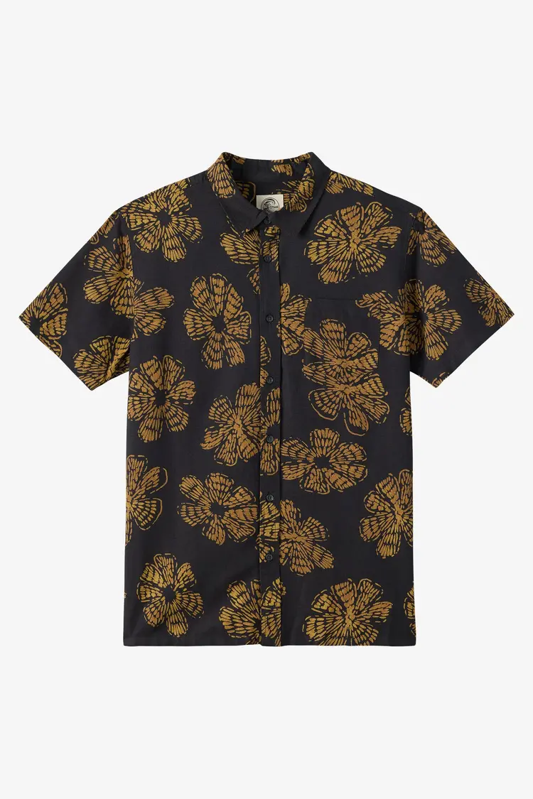 O'NEILL O'RIGINALS PRINT STANDARD FIT SHIRT
