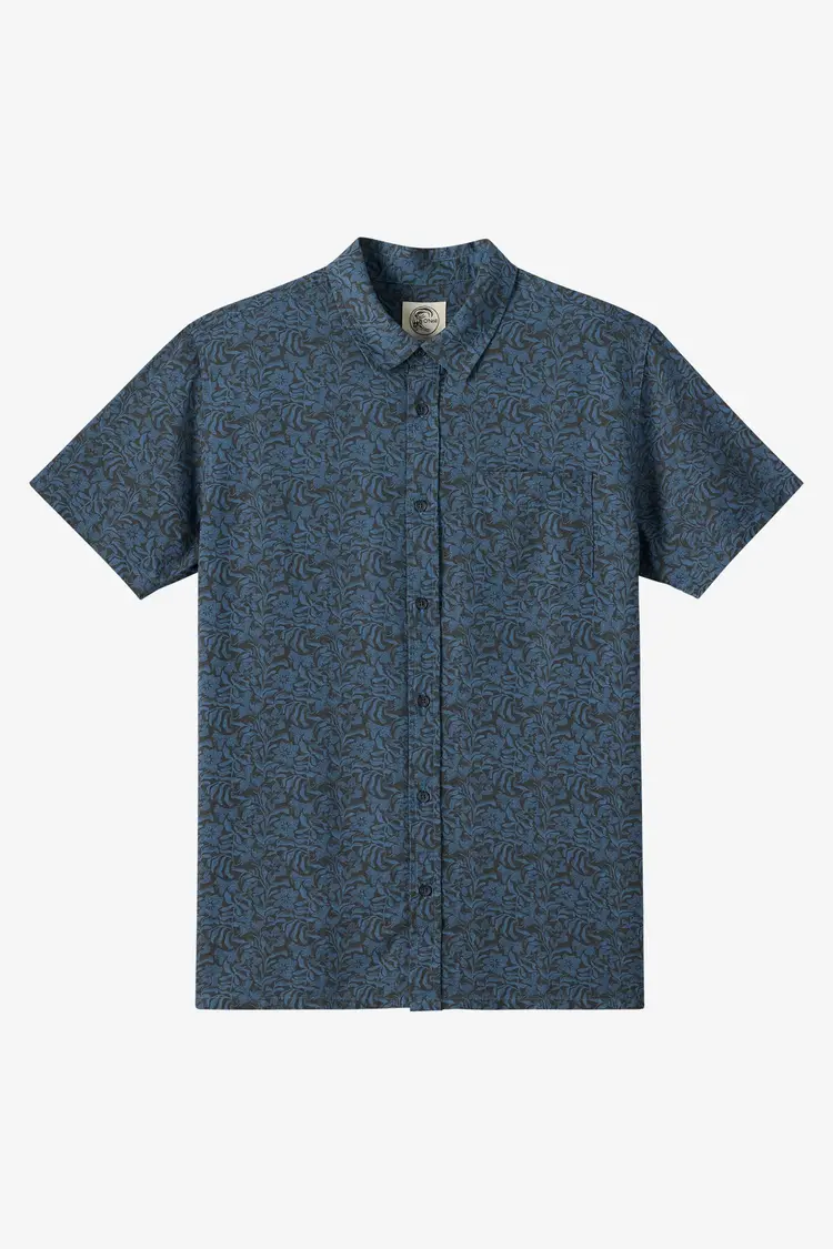 O'NEILL O'RIGINALS PRINT STANDARD FIT SHIRT
