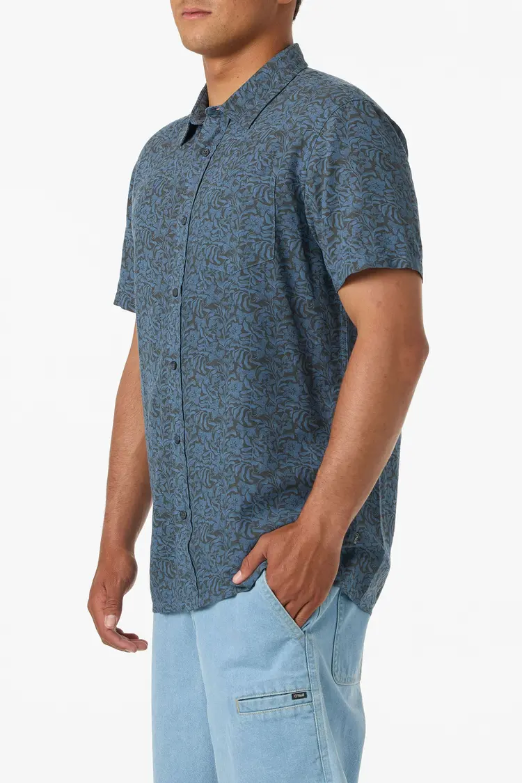 O'NEILL O'RIGINALS PRINT STANDARD FIT SHIRT