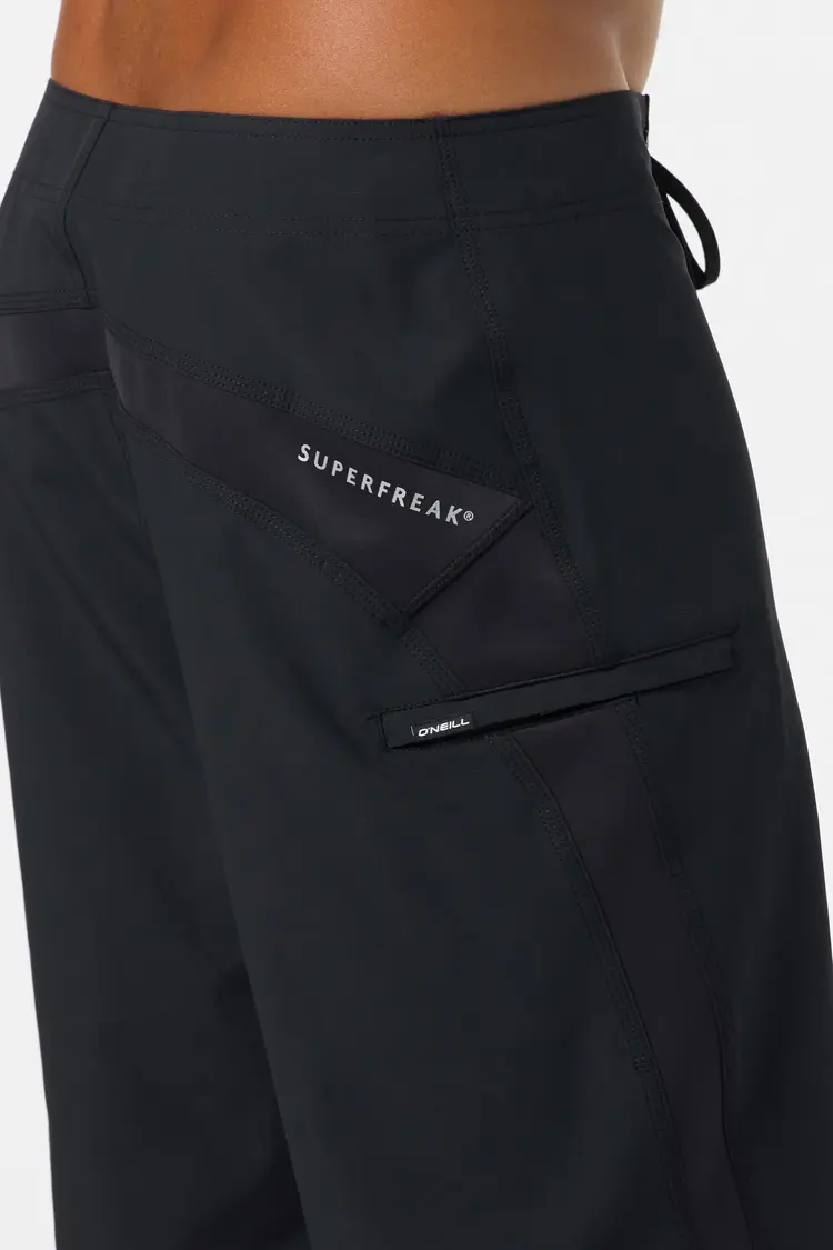 O'NEILL SUPERFREAK SOLID 21"  BOARDSHRT