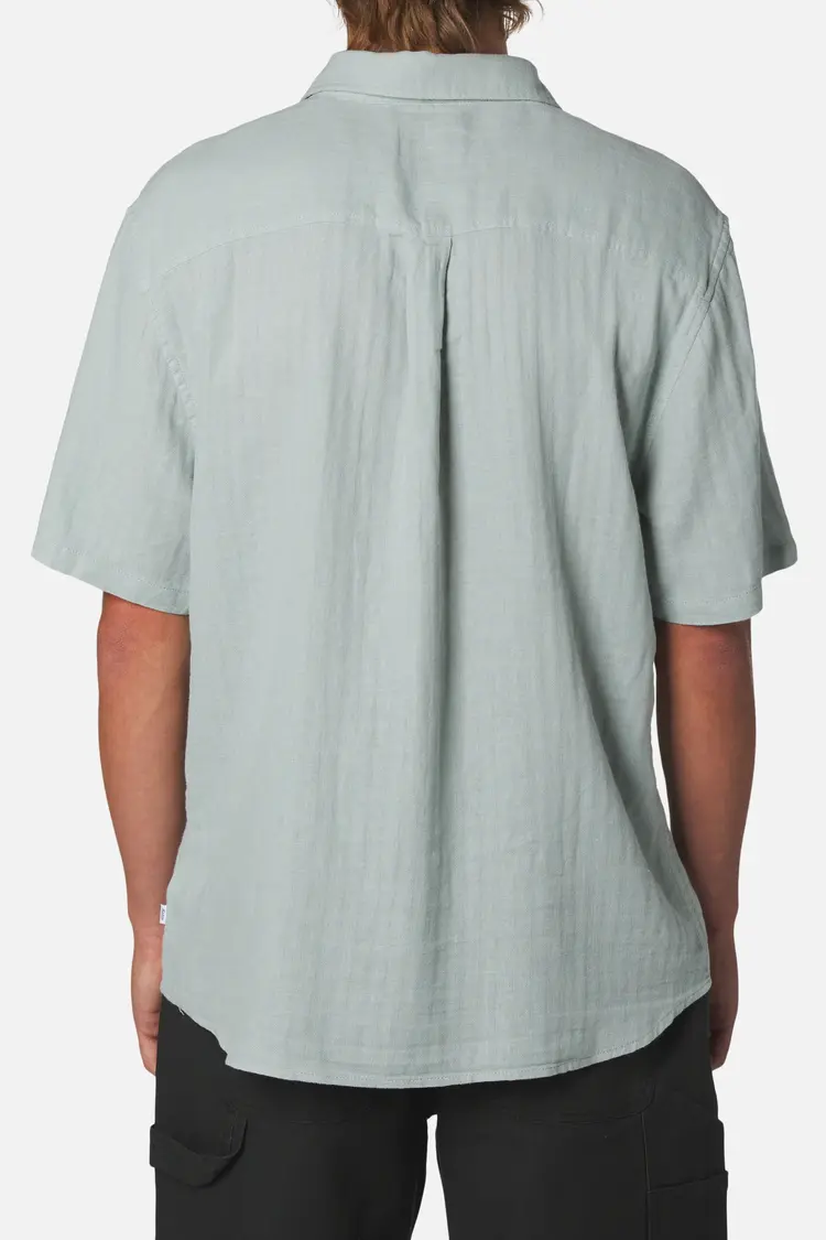 KATIN ALAN SOLID SHIRT