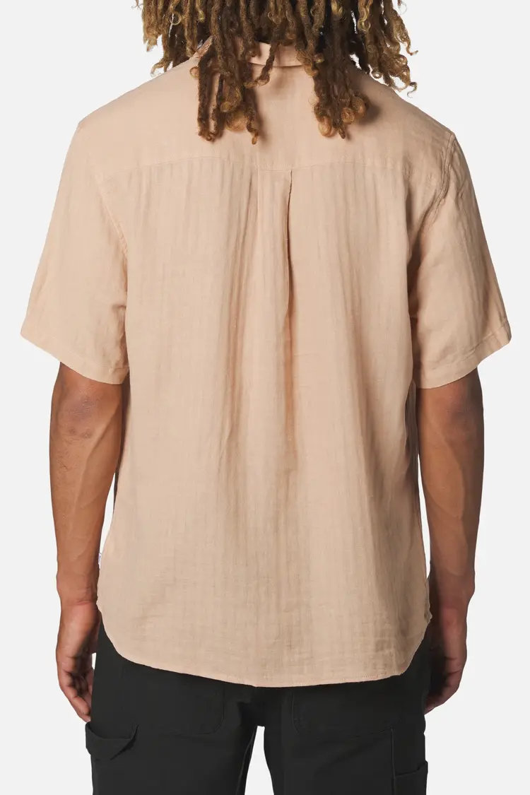 KATIN ALAN SOLID SHIRT