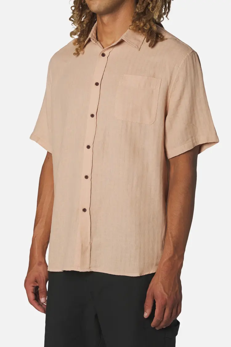 KATIN ALAN SOLID SHIRT