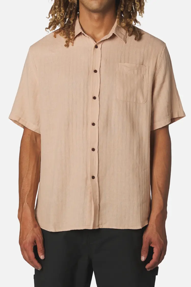 KATIN ALAN SOLID SHIRT