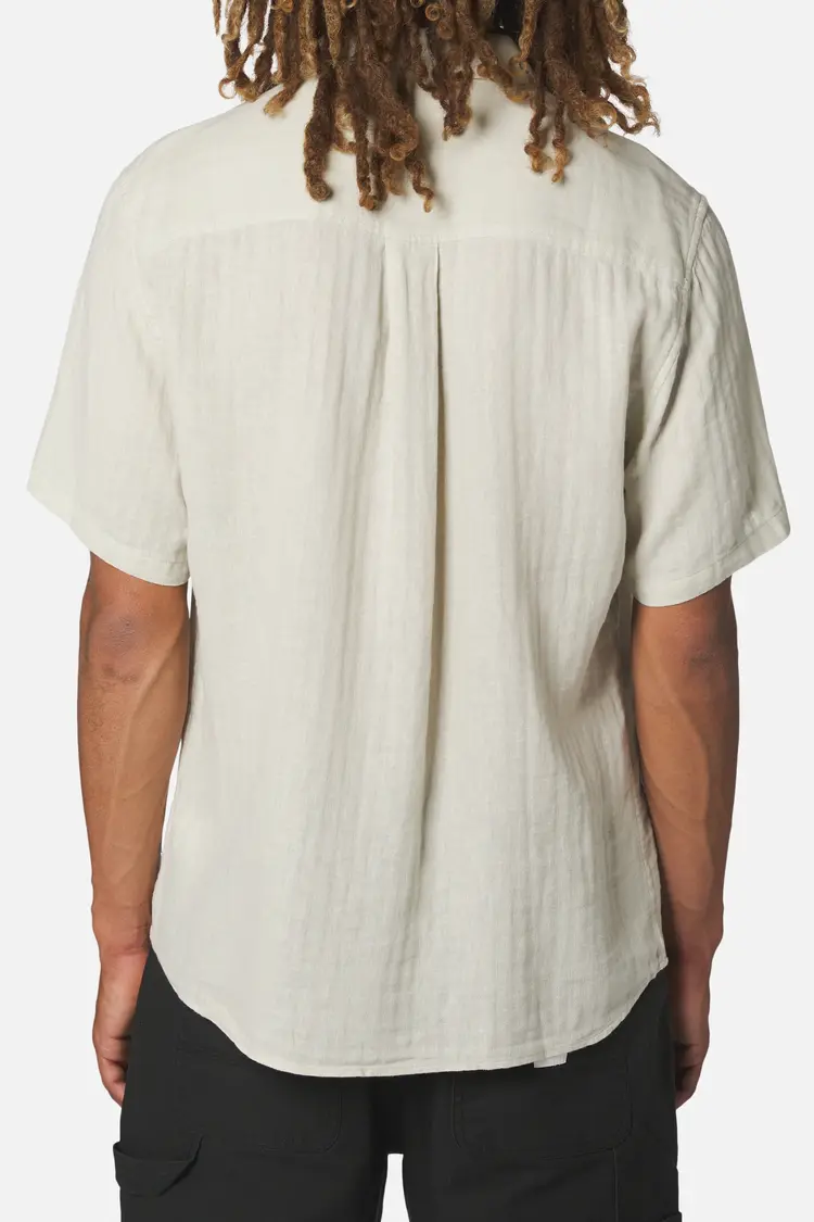 KATIN ALAN SOLID SHIRT