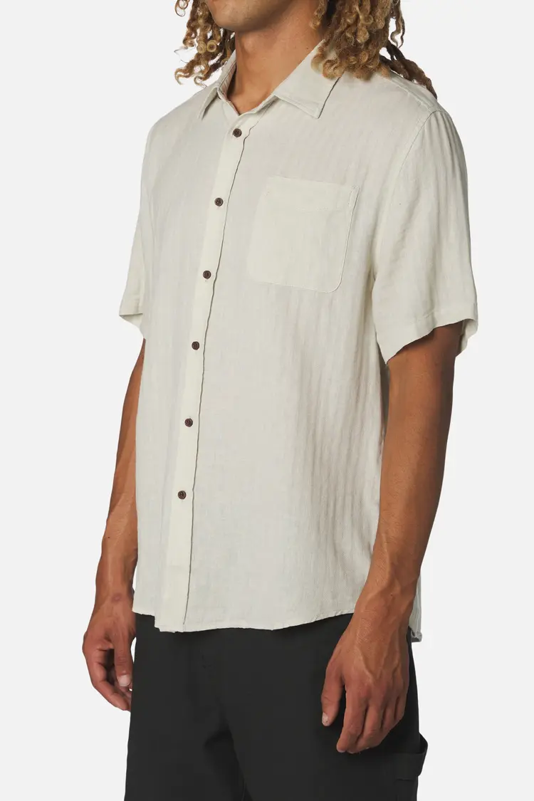 KATIN ALAN SOLID SHIRT