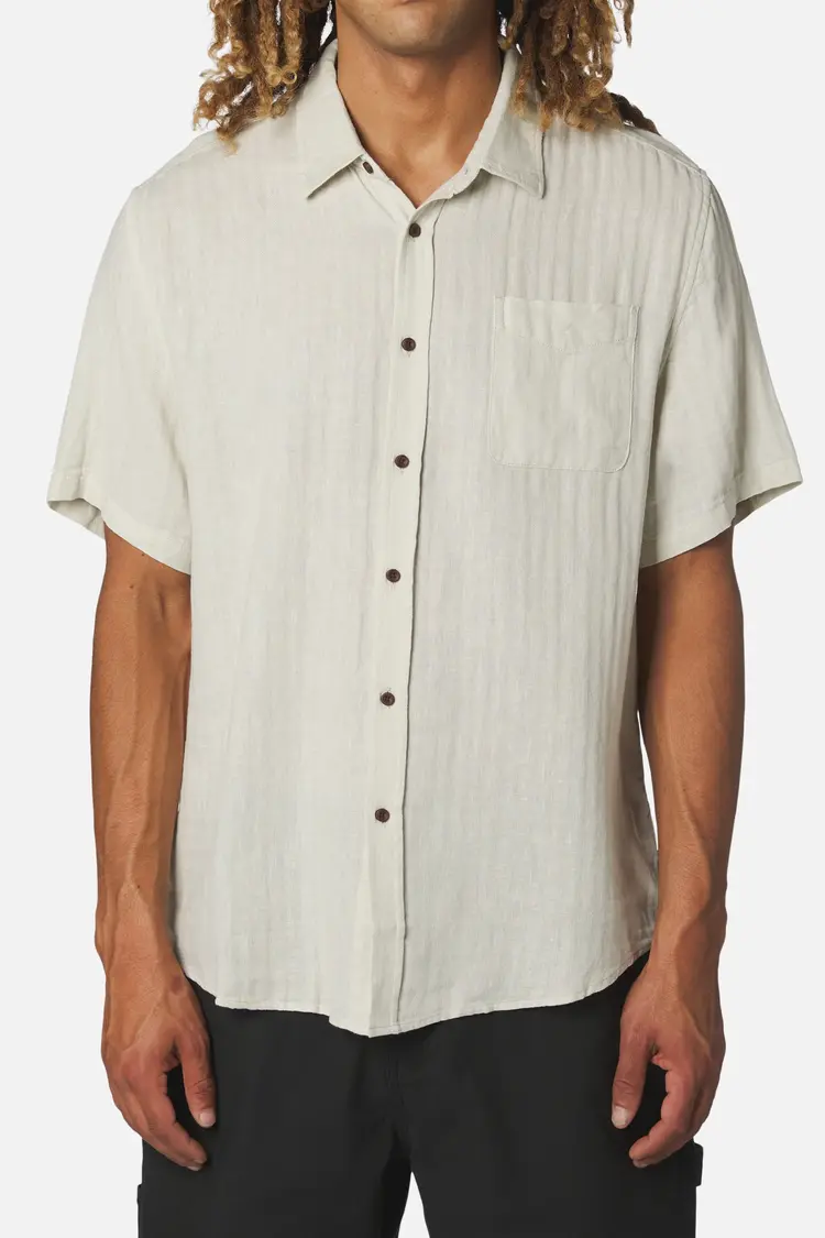 KATIN ALAN SOLID SHIRT