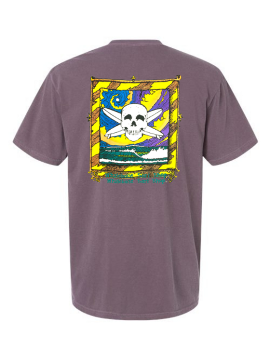WHALEBONE LOGO Nemo Surf Short Sleeve Tee