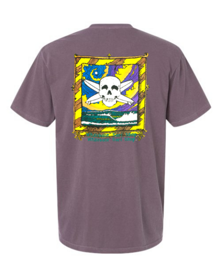 WHALEBONE LOGO NEMO SURF SHORT SLEEVE TEE