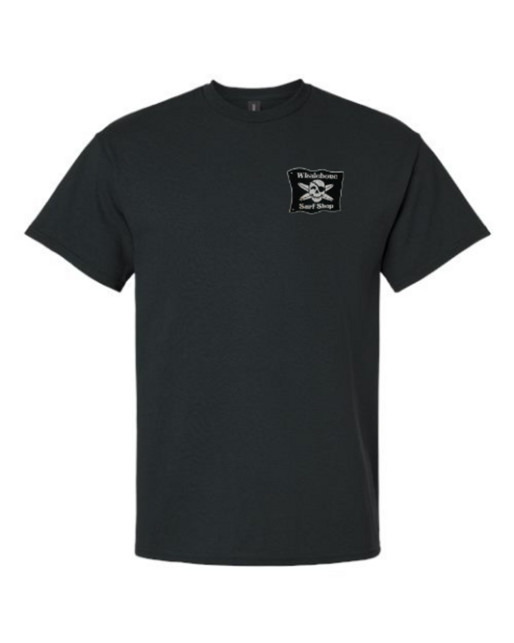 WHALEBONE LOGO NEMO SURF SHORT SLEEVE TEE