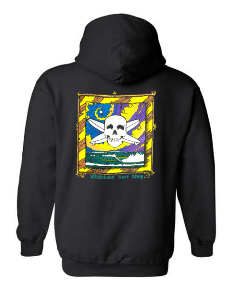 WHALEBONE LOGO NEMO SURF HEAVY BLEND PULLOVER