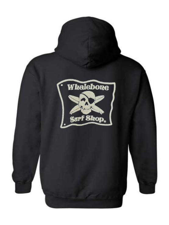 WHALEBONE LOGO OG Glow Heavy Blend Pullover