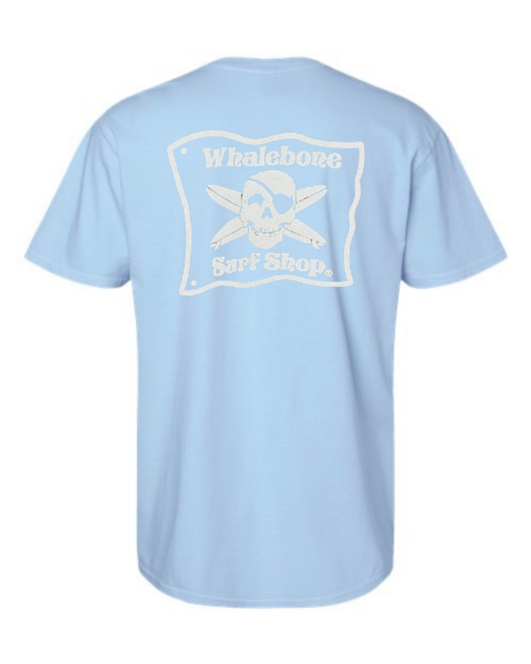 WHALEBONE LOGO OG GLOW SHORT SLEEVE TEE