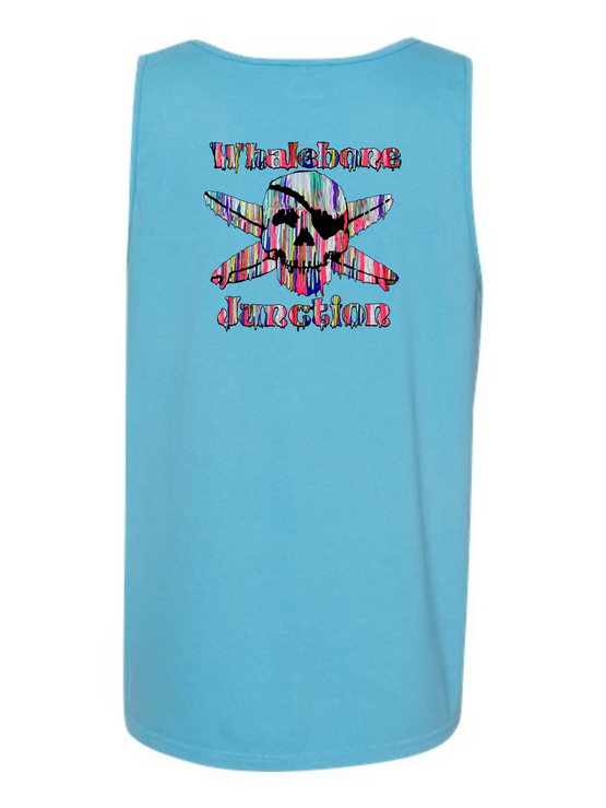 WHALEBONE LOGO Resin Drip Tank