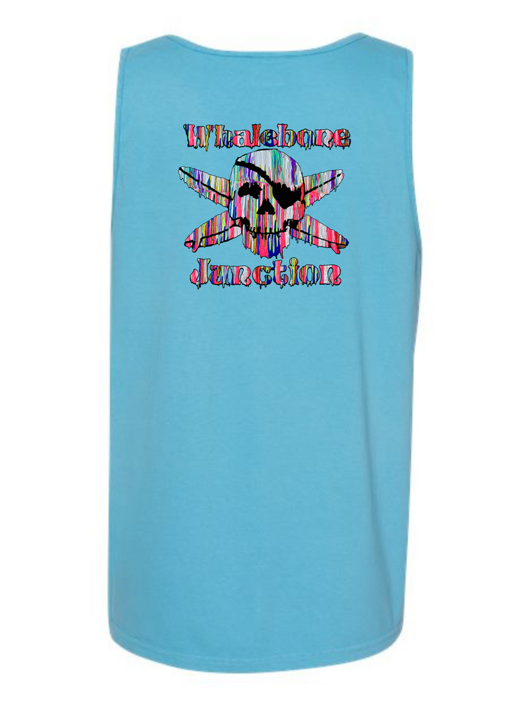 WHALEBONE LOGO RESIN DRIP TANK
