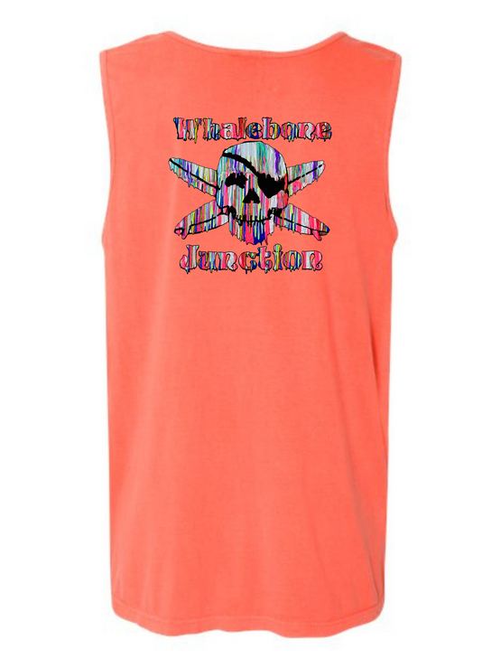 WHALEBONE LOGO Resin Drip Tank