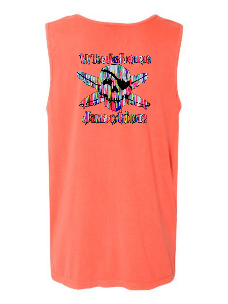 WHALEBONE LOGO RESIN DRIP TANK