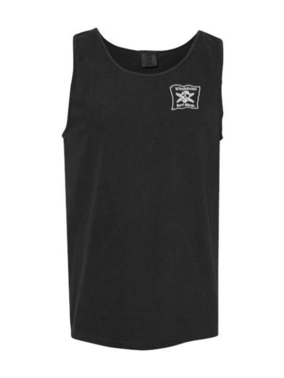 WHALEBONE LOGO OG Glow Tank