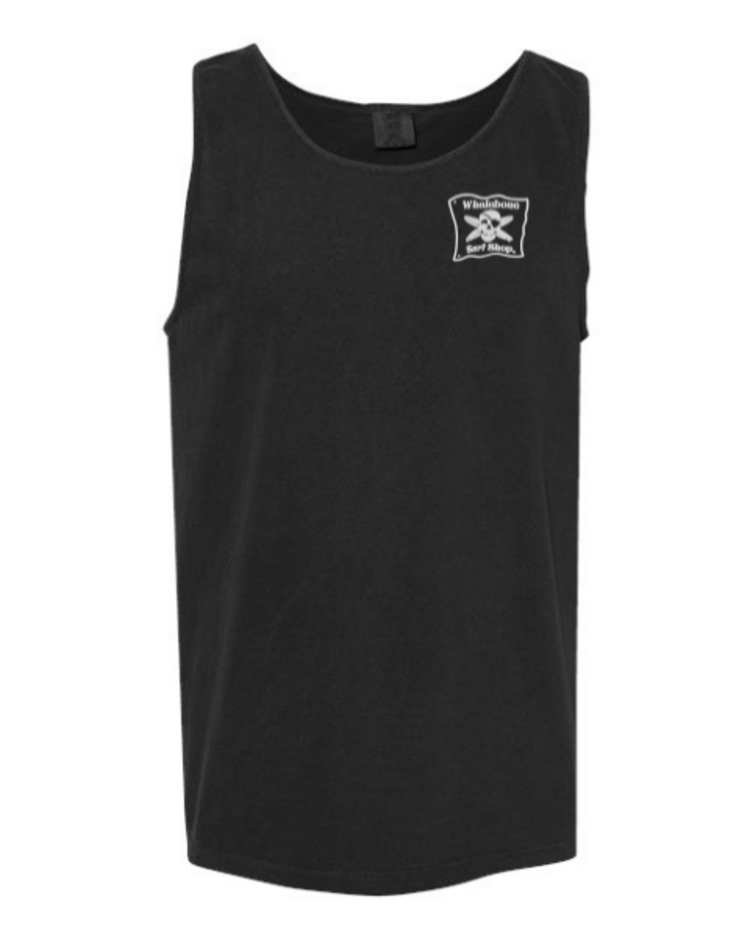 WHALEBONE LOGO OG GLOW TANK