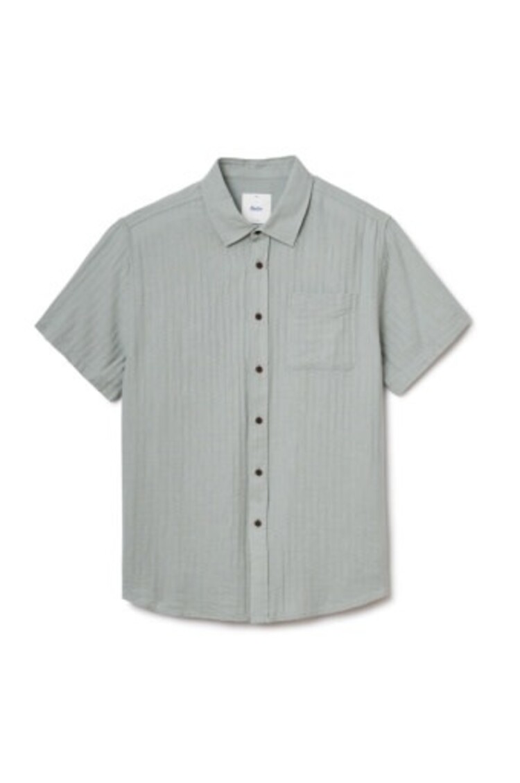 KATIN ALAN SOLID SHIRT