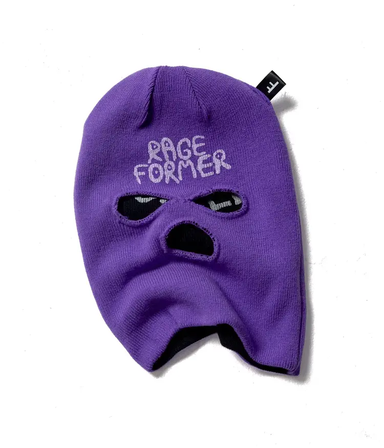 FORMER TIN BALACLAVA