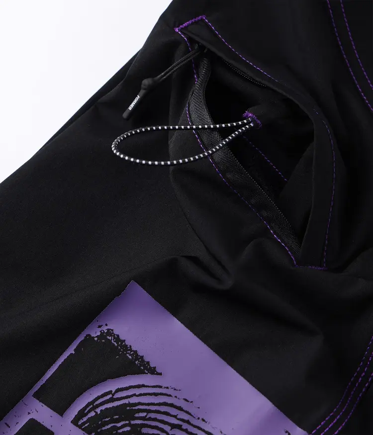 FORMER CORPCORE 21" TRUNK//BLACK