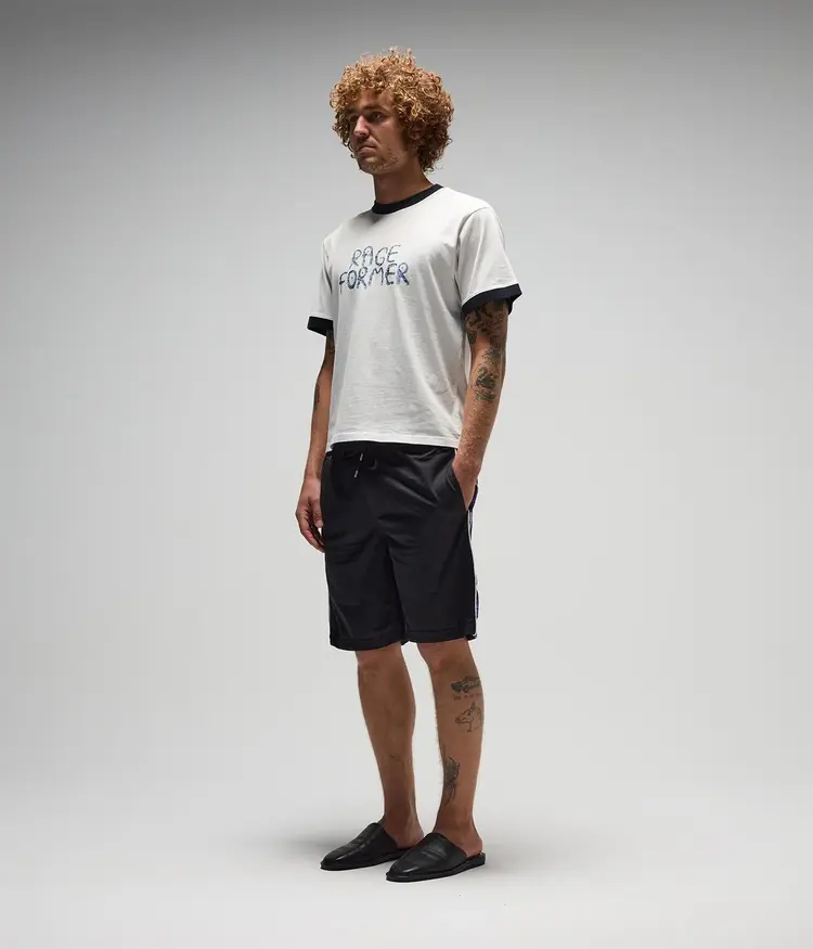 FORMER GERA 21" BALL WALK // BLACK