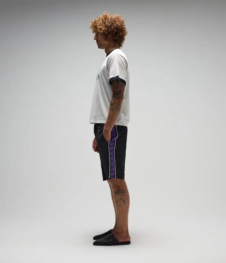 FORMER GERA 21" BALL WALK // BLACK