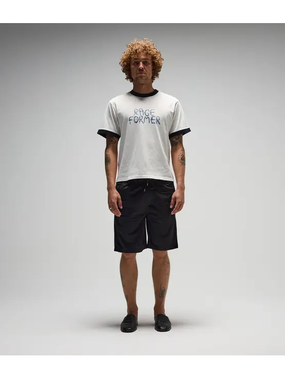 FORMER Gera 21" Ball Walk//Black