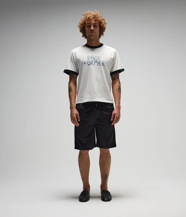 FORMER GERA 21" BALL WALK // BLACK