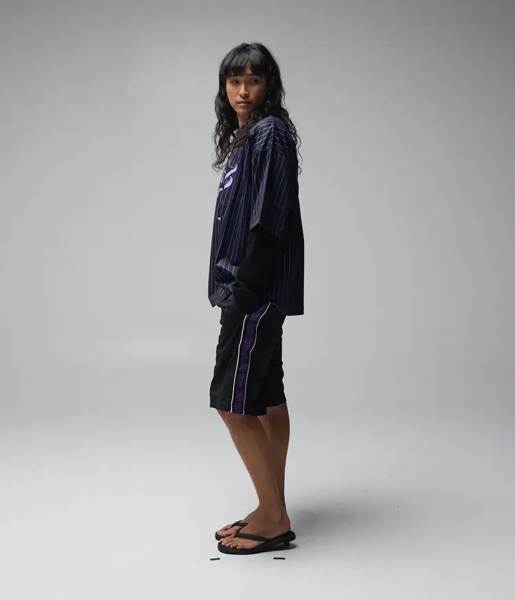 FORMER GERA 21" BALL WALK // BLACK